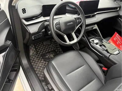 2022 Haval H6 3rd Gen 1.5T Auto 2WD Plus, фото 3, лот 11220674