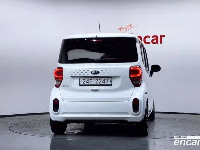 2018 Kia RAY Prestige, фото 3, лот 10525175