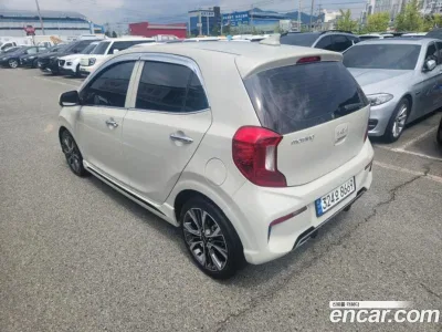 2023 Kia morning Signature, фото 3, лот 10398738
