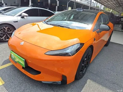 2024 GAC Haobo Haobo GT Global Edition 710 Ultra-High Voltage LiDAR Version, фото 2, лот 11157469