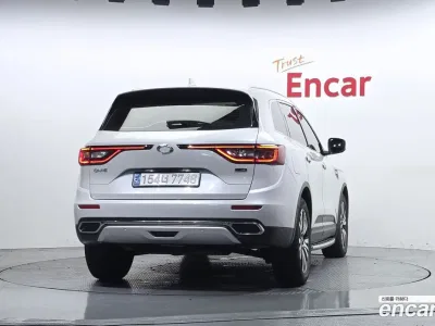 2020 Renault QM6 2.0 GDe PREMIERE 2WD, фото 3, лот 10086926