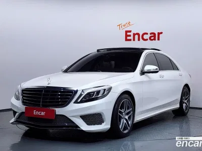 2016 Mercedes-Benz S-Class S350L d 4MATIC, фото 1, лот 10168173