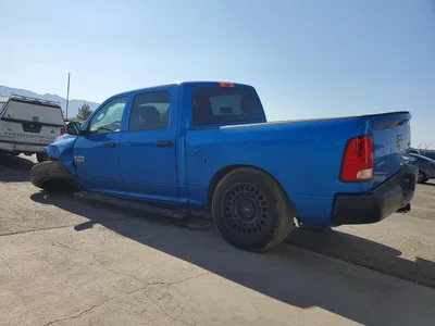 2022 RAM 1500 CLASSIC TRADESMAN, фото 2, лот 10904906
