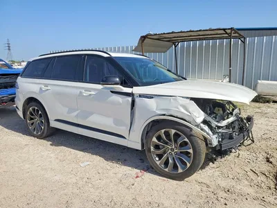 2025 LINCOLN AVIATOR, фото 4, лот 10877241