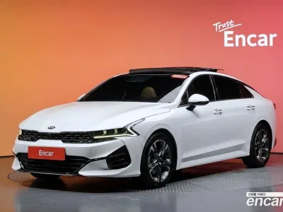 2021 Kia K5 2.0 Signature, фото 1, лот 10213007