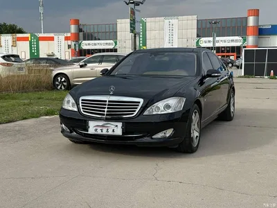 2008 Mercedes-Benz S-Class Model S 600 L, фото 1, лот 10385773