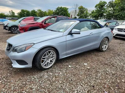 2017 MERCEDES-BENZ E 400, фото 1, лот 10834261