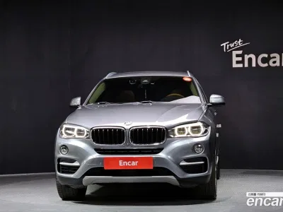 2018 BMW X6 xDrive 30d, фото 3, лот 10078854