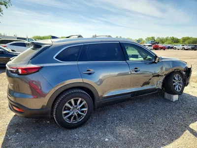 2022 MAZDA CX-9 TOURING, фото 3, лот 10660262
