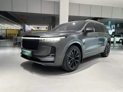 2021 Li Auto Li ONE Extended Range 6-Seater, фото 1, лот 10825951