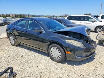 2010 MAZDA 6 I, фото 4, лот 10843387