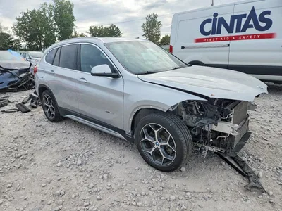 2016 BMW X1 XDRIVE28I, фото 4, лот 11238555