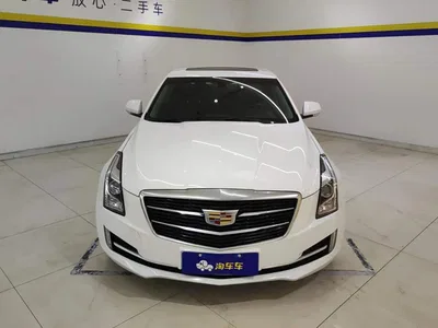 2017 Cadillac ATS-L 28T Technology, фото 3, лот 11230269