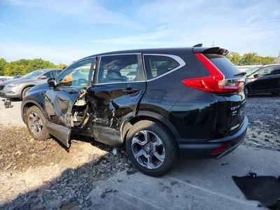 2018 HONDA CR-V EX, фото 2, лот 11590234