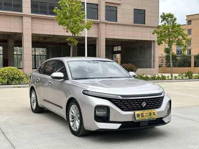 2020 Baojun RC-5 1.5T CVT Zhiyao Luxury, фото 3, лот 10407451