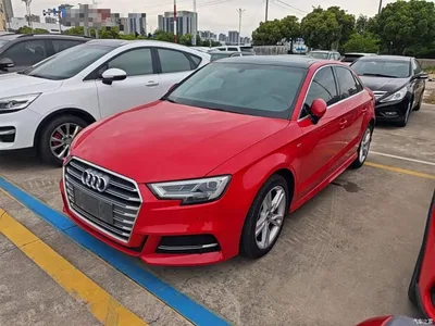 2020 Audi A3 Limousine 35 TFSI Fashion China VI, фото 2, лот 10463013