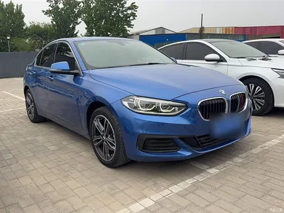 2020 BMW 1 Series Model 120i Fashion Style, фото 4, лот 10471068