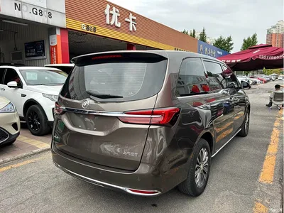 2023 Buick GL8 Model Land Business Class Comfort, фото 3, лот 10253006