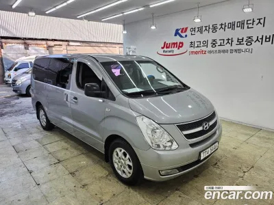 2011 Hyundai Starex 12-Seater Wagon, фото 2, лот 10191729