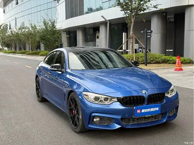 2016 BMW 4 Series 430i Gran Coupe M Sport, фото 3, лот 10468384