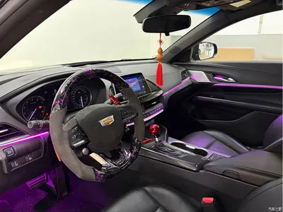 2022 Cadillac CT4 28T Luxury Model, фото 4, лот 10307652