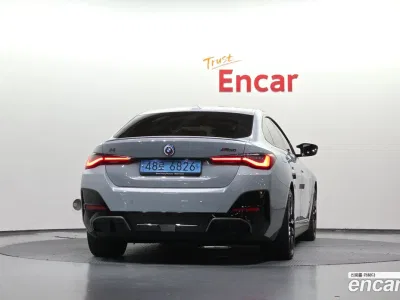2023 BMW i4 M50, фото 4, лот 10213997