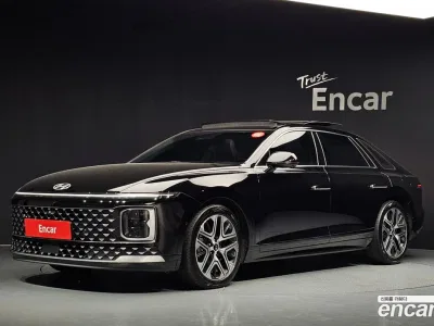 2023 Hyundai Grandeur Exclusive, фото 1, лот 10616625