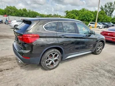 2017 BMW X1 XDRIVE28I, фото 3, лот 11577963
