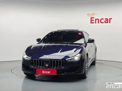 2018 Maserati Ghibli 3.0 GranLusso, фото 3, лот 10116672