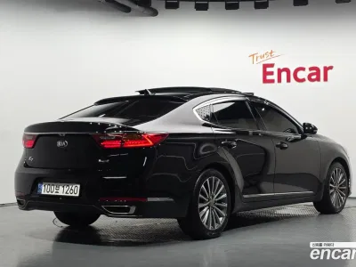 2016 Kia K7 2.2 Diesel Prestige, фото 1, лот 10222616