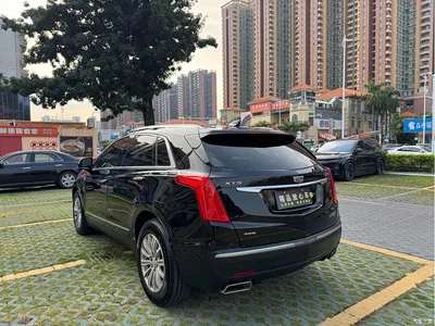 2018 Cadillac XT5 28T 4WD Luxury, фото 4, лот 11082008