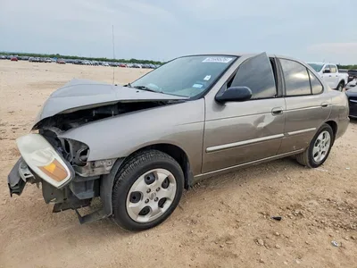 2005 NISSAN SENTRA 1.8, фото 1, лот 10740656