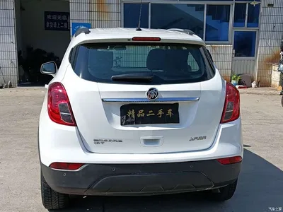2016 Buick Encore 18T Automatic 2WD Urban Leading, фото 4, лот 10257922