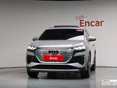 2022 Audi Q4 e-tron 40 Premium, фото 2, лот 10177633