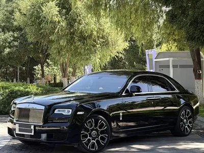 2018 Rolls-Royce Ghost 6.6T Standard Wheelbase, фото 2, лот 10404843