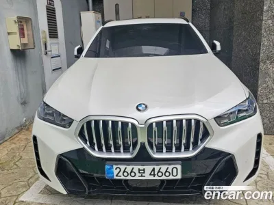 2026 BMW X6 xDrive30d M Sport, фото 1, лот 10213533