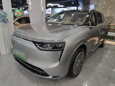 2025 AITO Wenjie AITO M8 Extended Range Ultra 53.4kWh 6-Seater, фото 1, лот 11518261