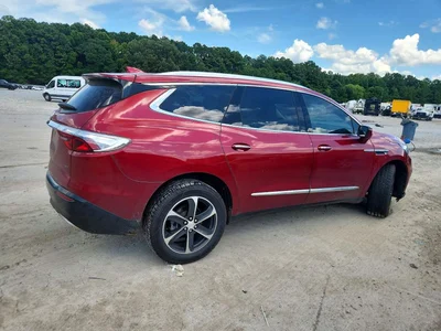 2022 BUICK ENCLAVE ESSENCE, фото 3, лот 10859422