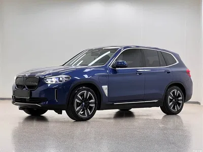 2021 BMW iX3 Facelift Leading, фото 1, лот 10418827