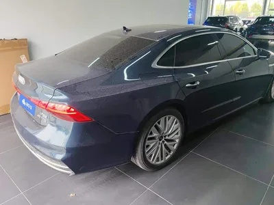 2024 Audi A7L 45TFSI S-line Dream Edition Crystal Package, фото 3, лот 10479521