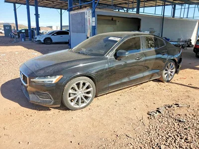 2019 VOLVO S60 T5 MOMENTUM, фото 1, лот 10970171