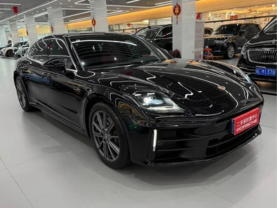 2026 Porsche Panamera 2.9T, фото 3, лот 10421331