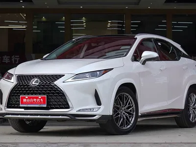 2020 Lexus RX 300 2WD Elite Edition China VI, фото 1, лот 10312164