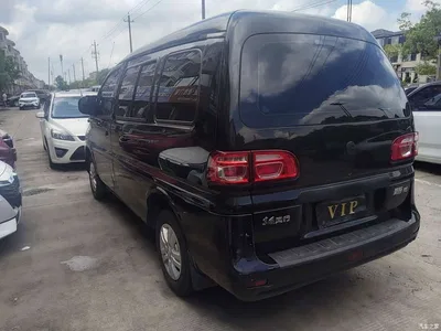 2019 Dongfeng Lingzhi M5 1.6L 7-seat Base Model China VI, фото 3, лот 11160708