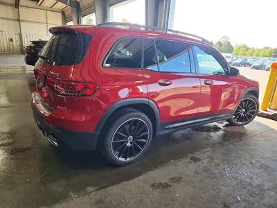 2020 MERCEDES-BENZ GLB 250 4MATIC, фото 3, лот 10836173