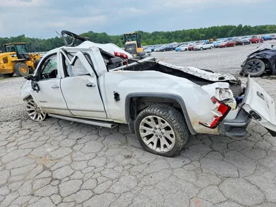 2015 GMC SIERRA K1500 SLT, фото 2, лот 10809425