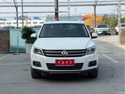 2012 Volkswagen Tiguan 2.0TSI Automatic 4WD Flagship Edition, фото 2, лот 10478242
