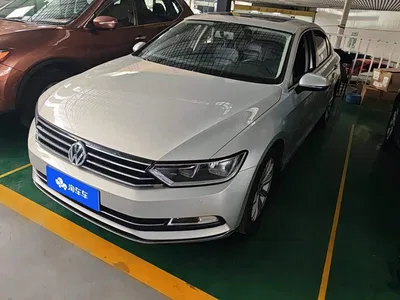 2017 Volkswagen Magotan 330TSI DSG Comfort, фото 1, лот 10392573