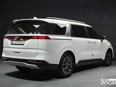 2023 Kia Canival Diesel 9-Seater Prestige, фото 2, лот 10678521