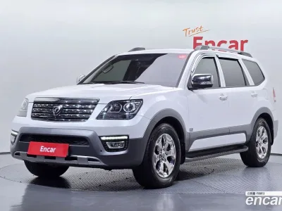 2018 Kia Mohave Diesel 3.0 4WD, фото 1, лот 10516071